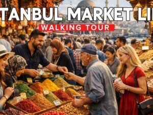Istanbul Custom Walking Tours
